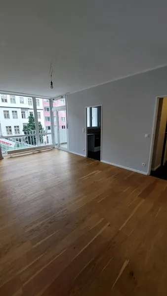 Ein-Zimmer-Apartment in Wilmersdorf — photo 1